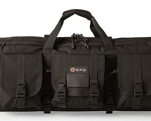 GPS Bag Double 42" Black