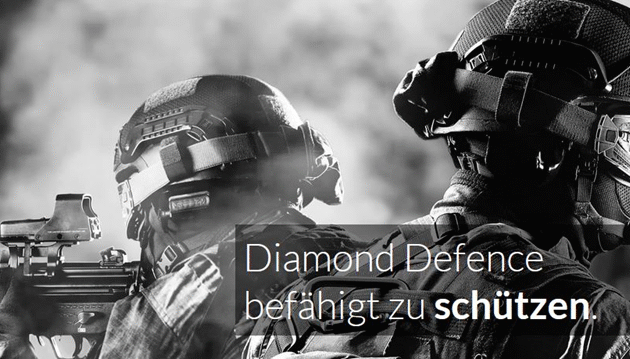 Diamond Defence Waffen Training, Kurse und Ausbildung