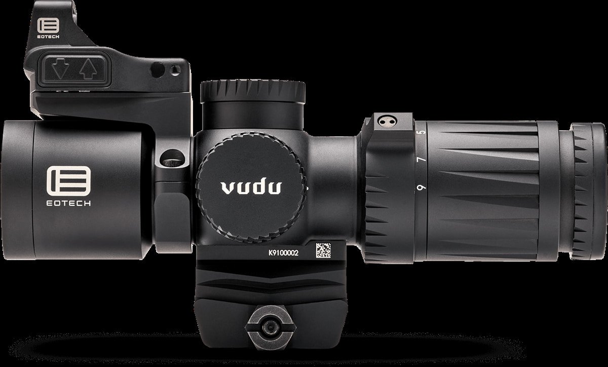 EO TECH Vudu 3-9x32 SFP UltraShort – Bild 4
