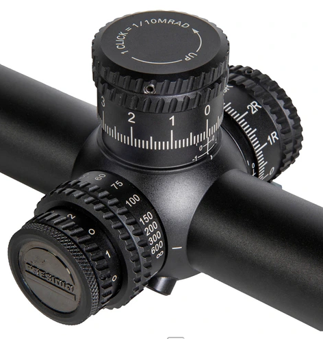 Sightmark Presidio 5-30x56 LR2 FFP – Bild 4