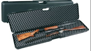 Gewehrkoffer schw,130x32.5x13cm