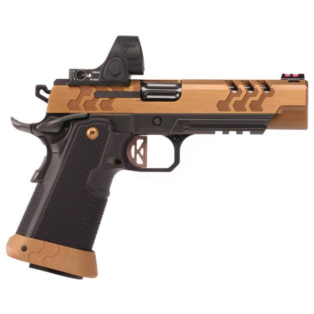Kimber 2K11 Target (OI) 9mm Para Trijicon SRO